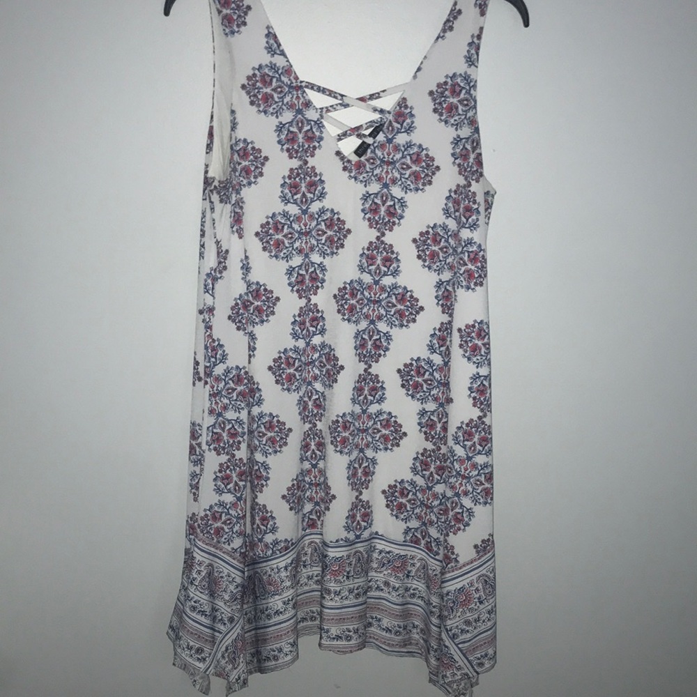 spring dress